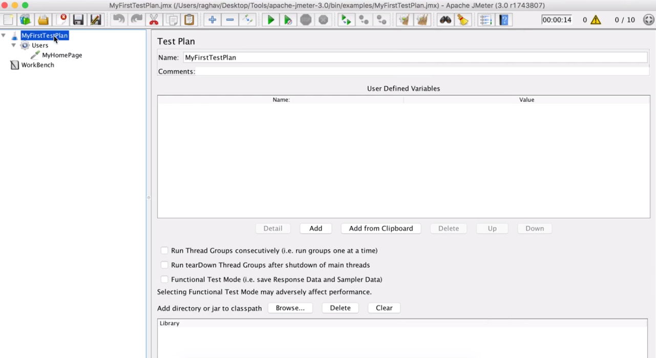 How to use Listeners in Jmeter
