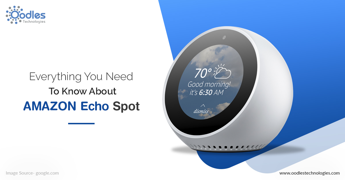 Echo Spot review