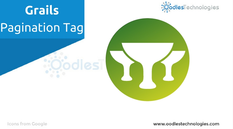 Grails Pagination Tag