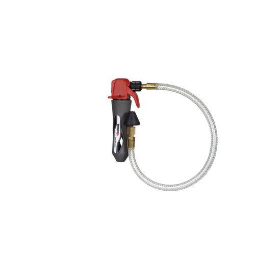 DiversiTech GG-1 Drain Gun, 800 PSI, 8.78" Overall Length, 6-1/2" Overall Width, 1.46" Overall Height, Black