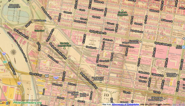 Greater Philadelphia GeoHistory Network