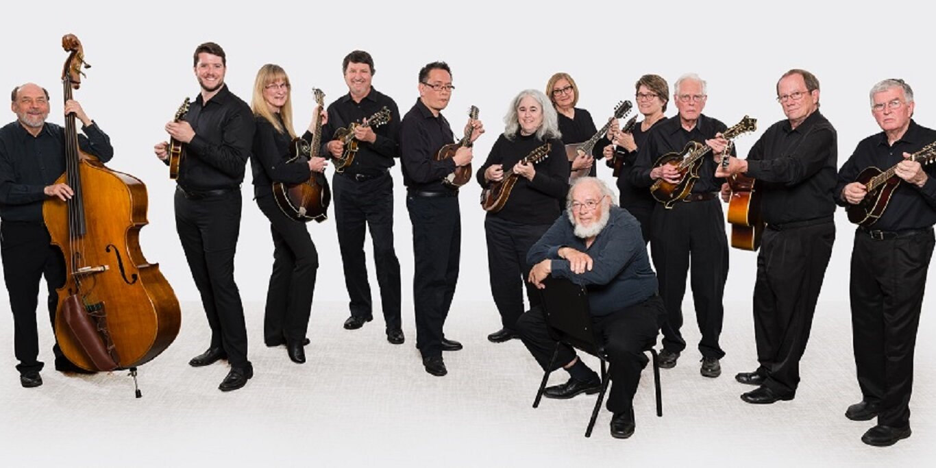 Atlanta mandolin orchestra, Saturday, April 27, 2024, 700pm