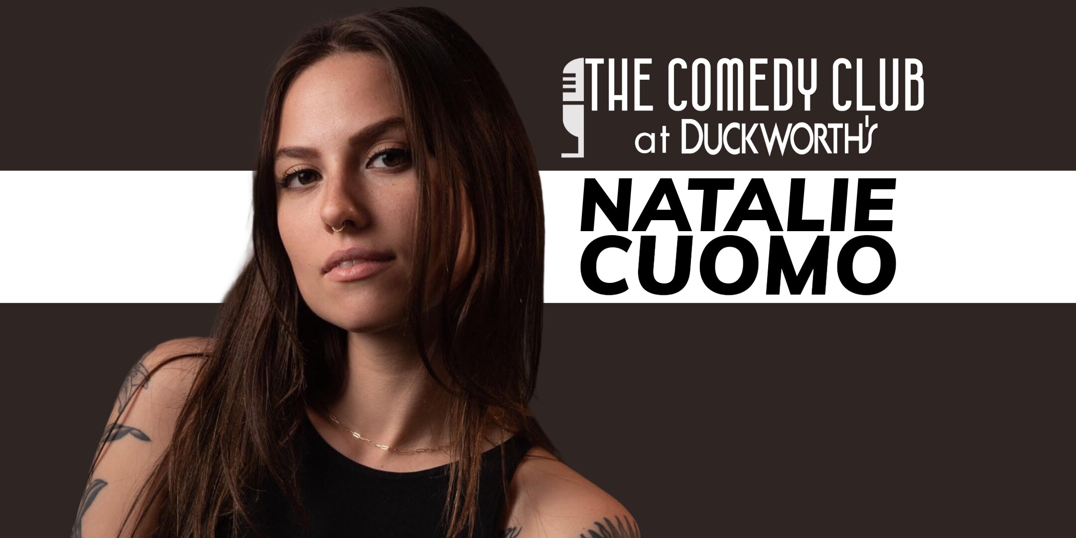 Natalie Cuomo, Thu. Apr. 03, 2025 - Sat. Apr. 05, 2025 | The Comedy