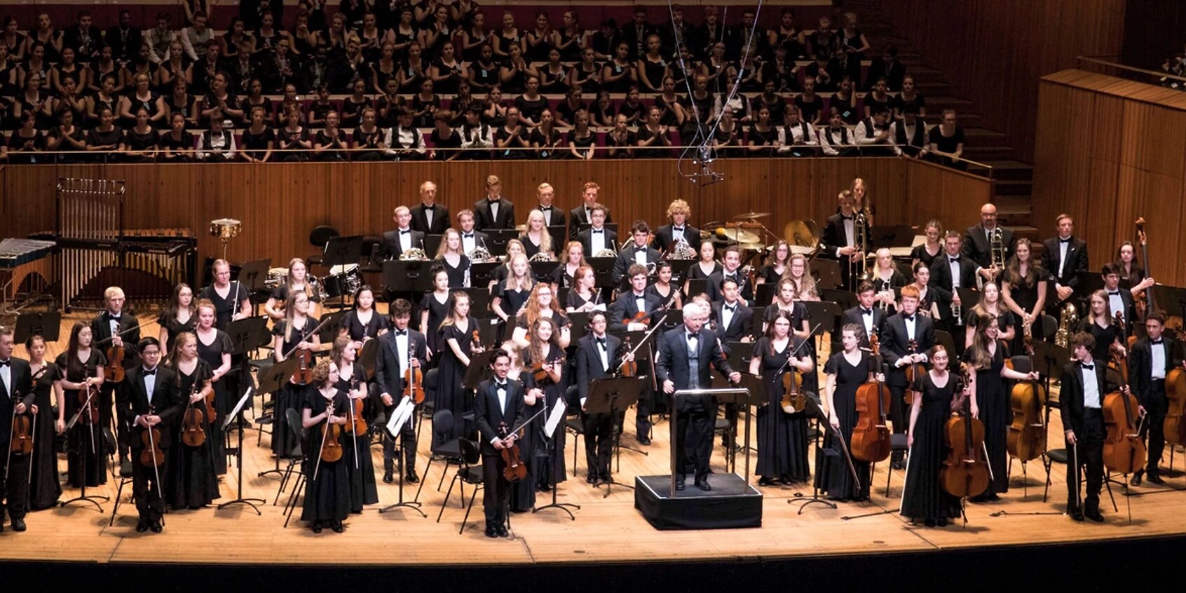 Colorado Springs Youth Symphony, Friday, November 08, 2024, 730pm