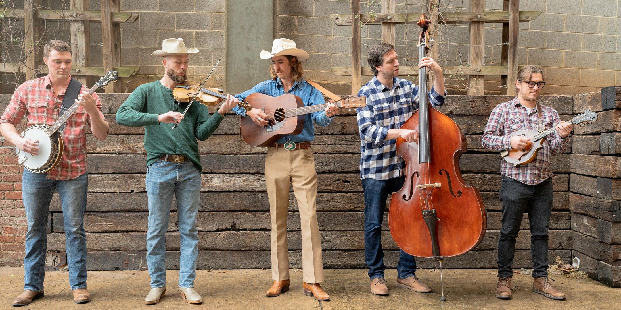 Beers & Banjos Garden Variety String Band, Friday, June 20, 2025, 6