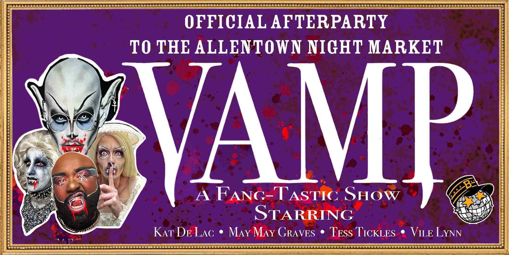 event poster