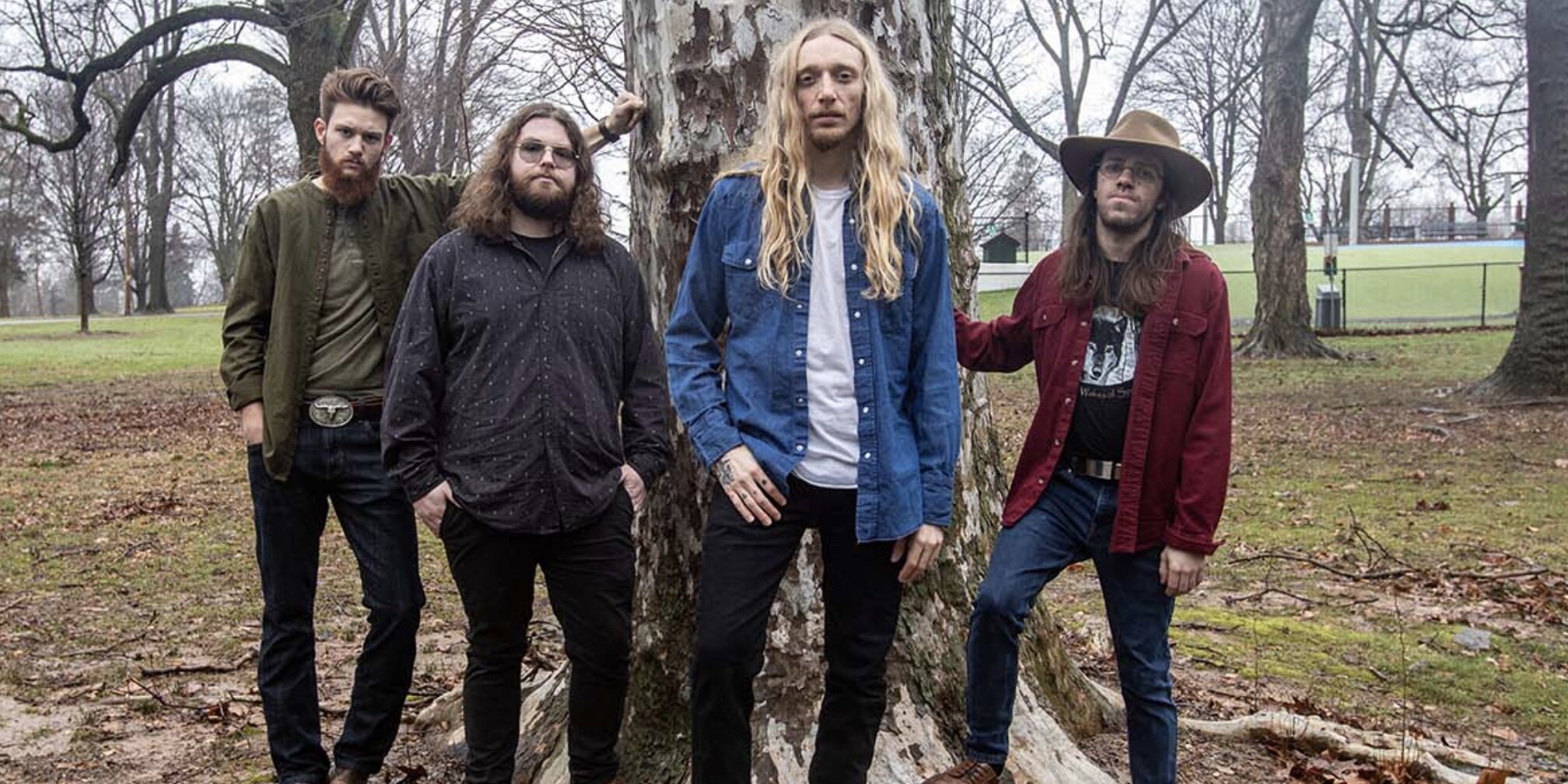 Hunter Root w/ StarHeart, Saturday, November 15, 2025, 8:00pm ...