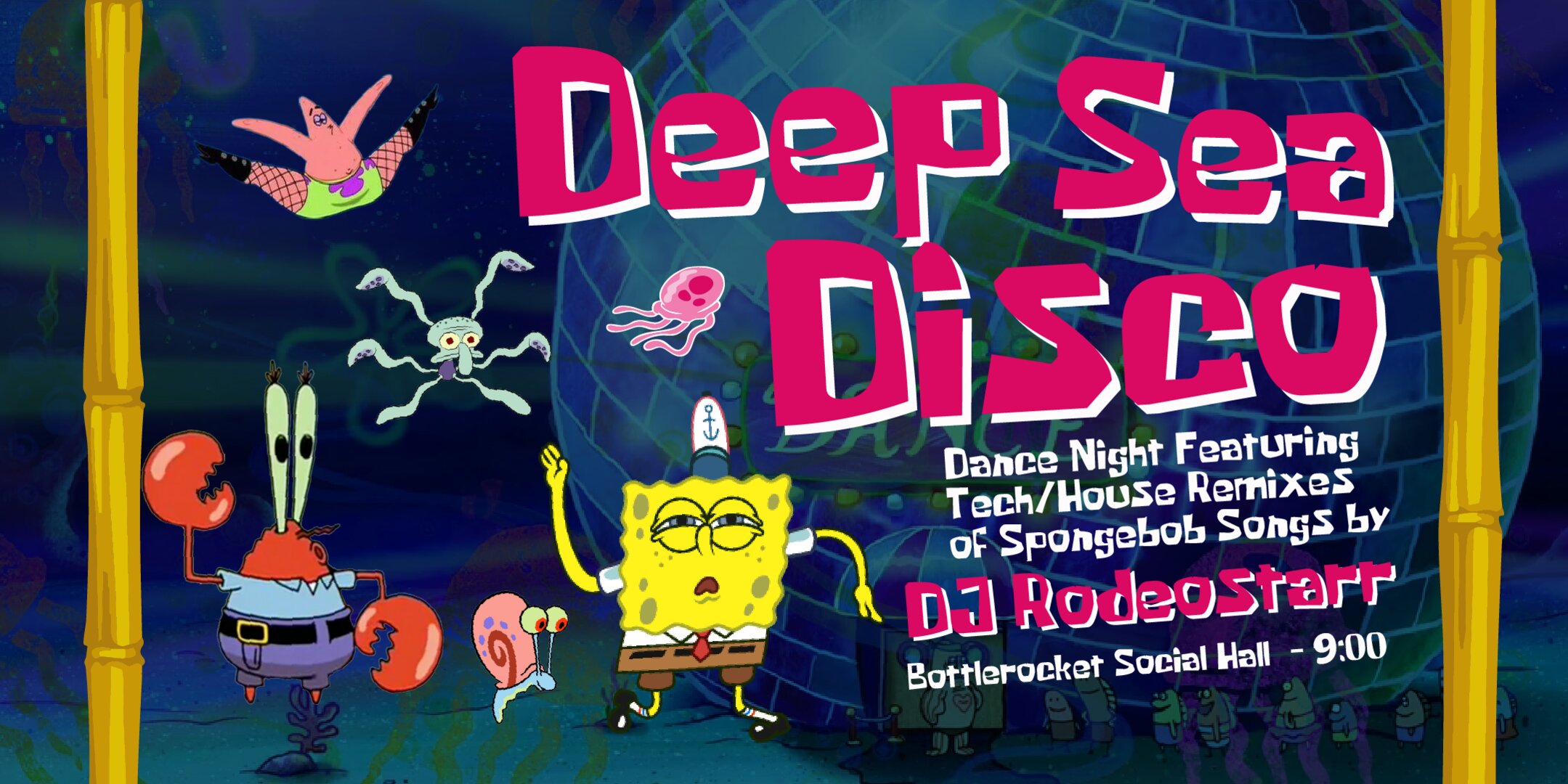 event poster