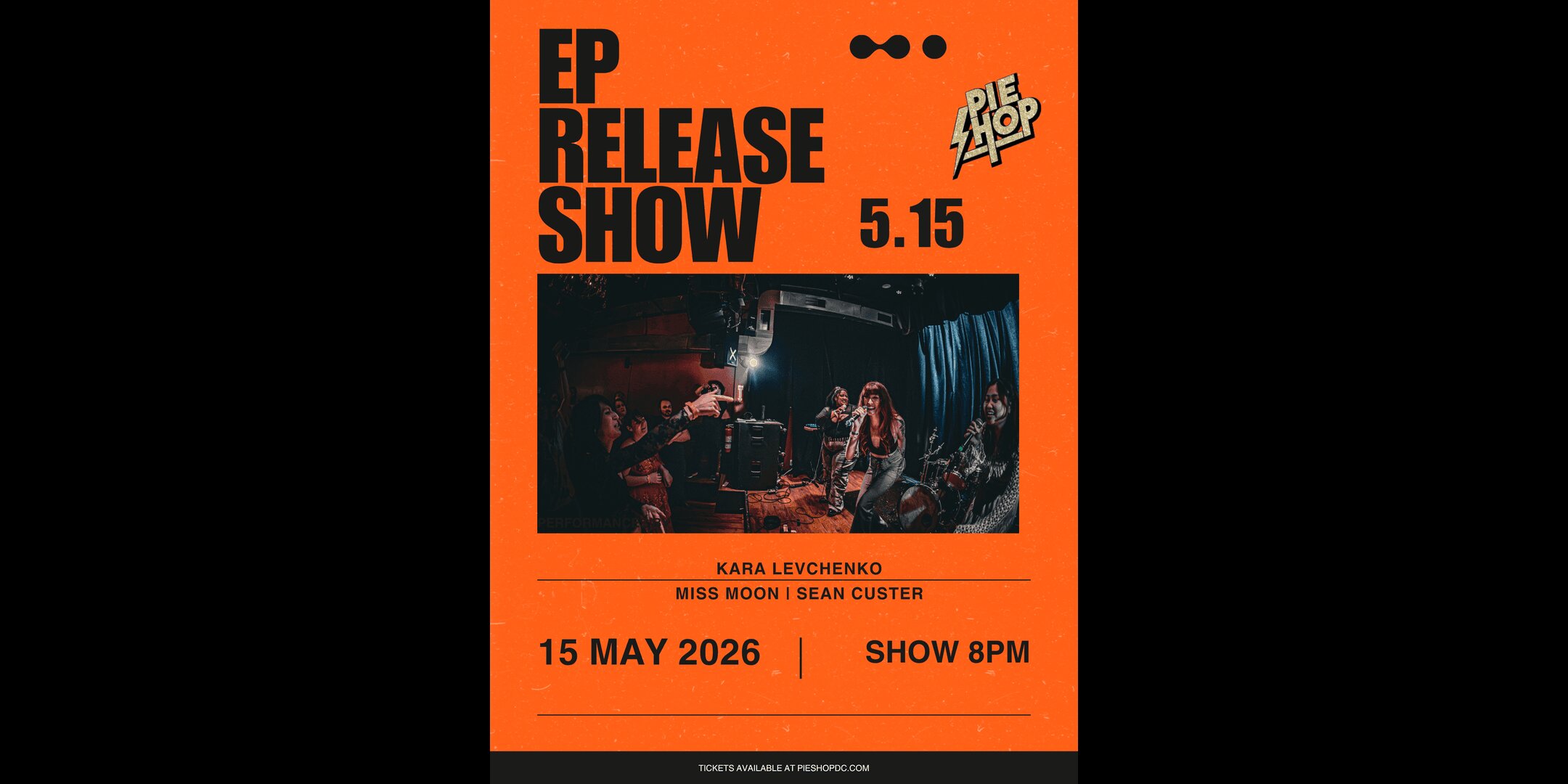 Kara Levchenko (EP release show)