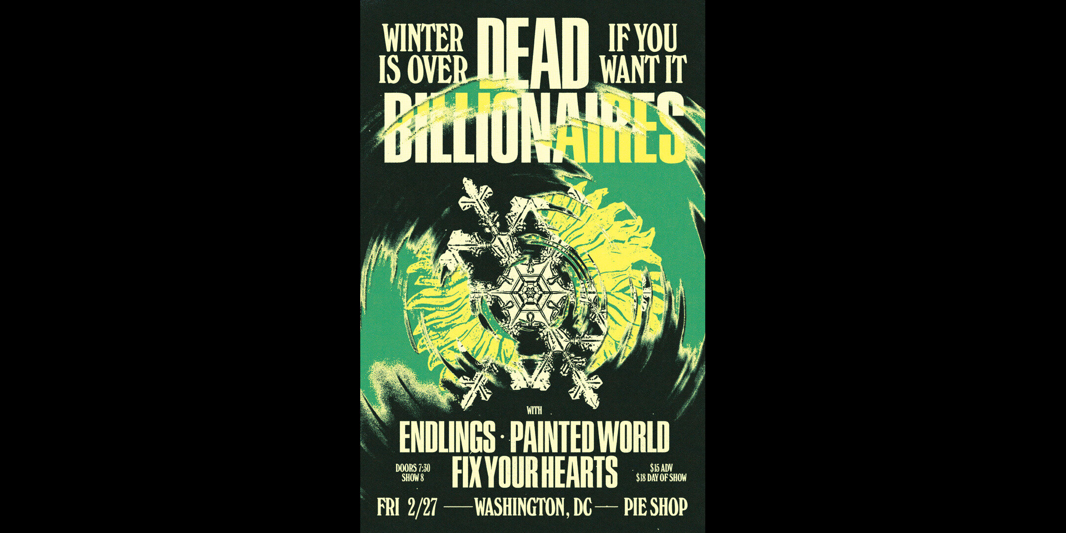 Dead Billionaires