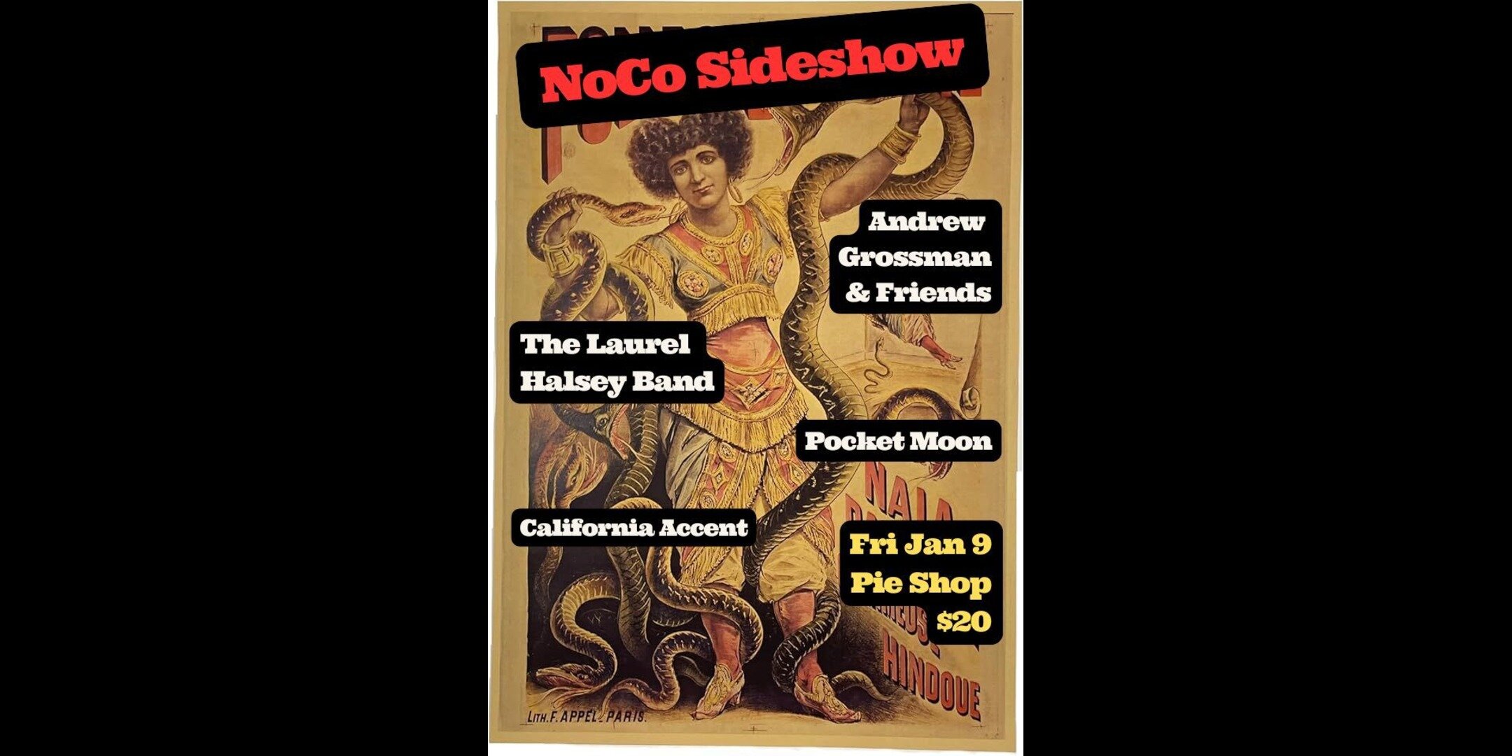 Andrew Grossman & Friends