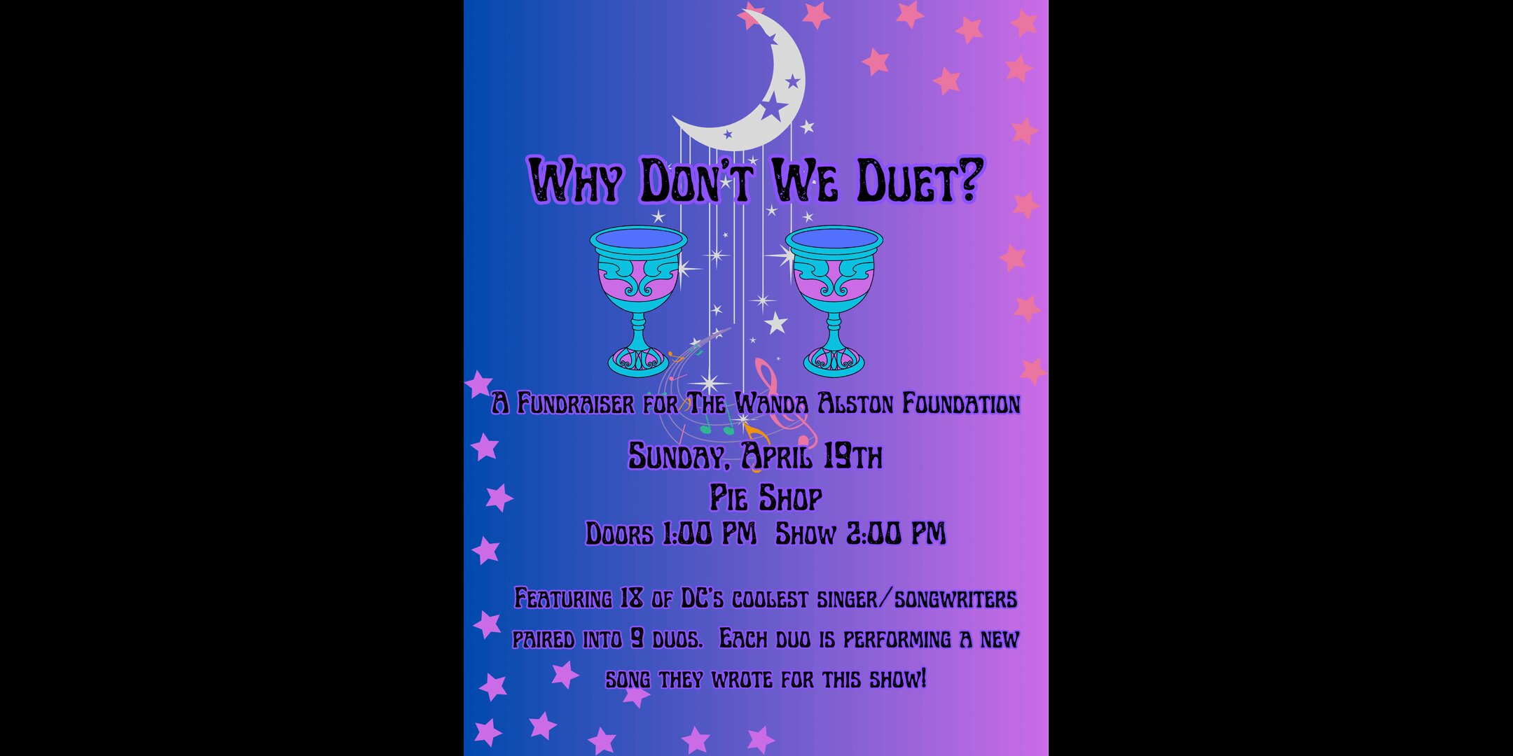 Why Don't We Duet? (early show)