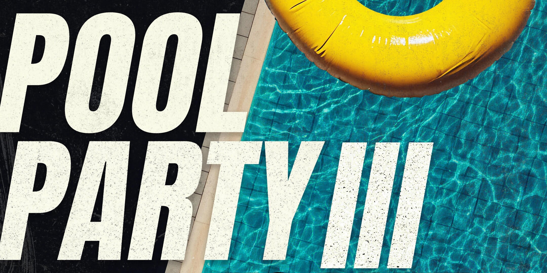Pool Party III featuring: Car Microwave, Big Fat Cow, Lvndlocked, Schuyler Minor