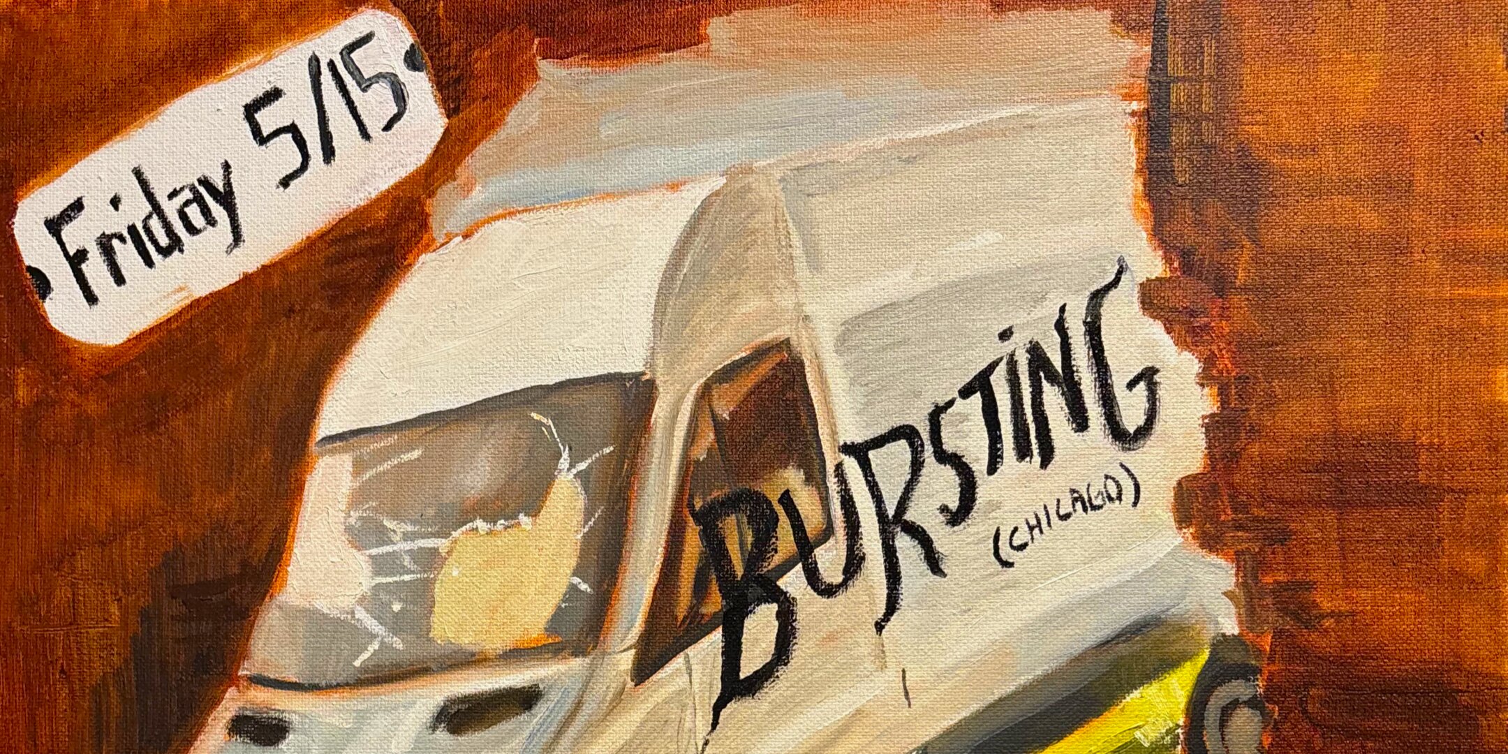 Bursting, Floodwall, Hovel, Auto-Icon