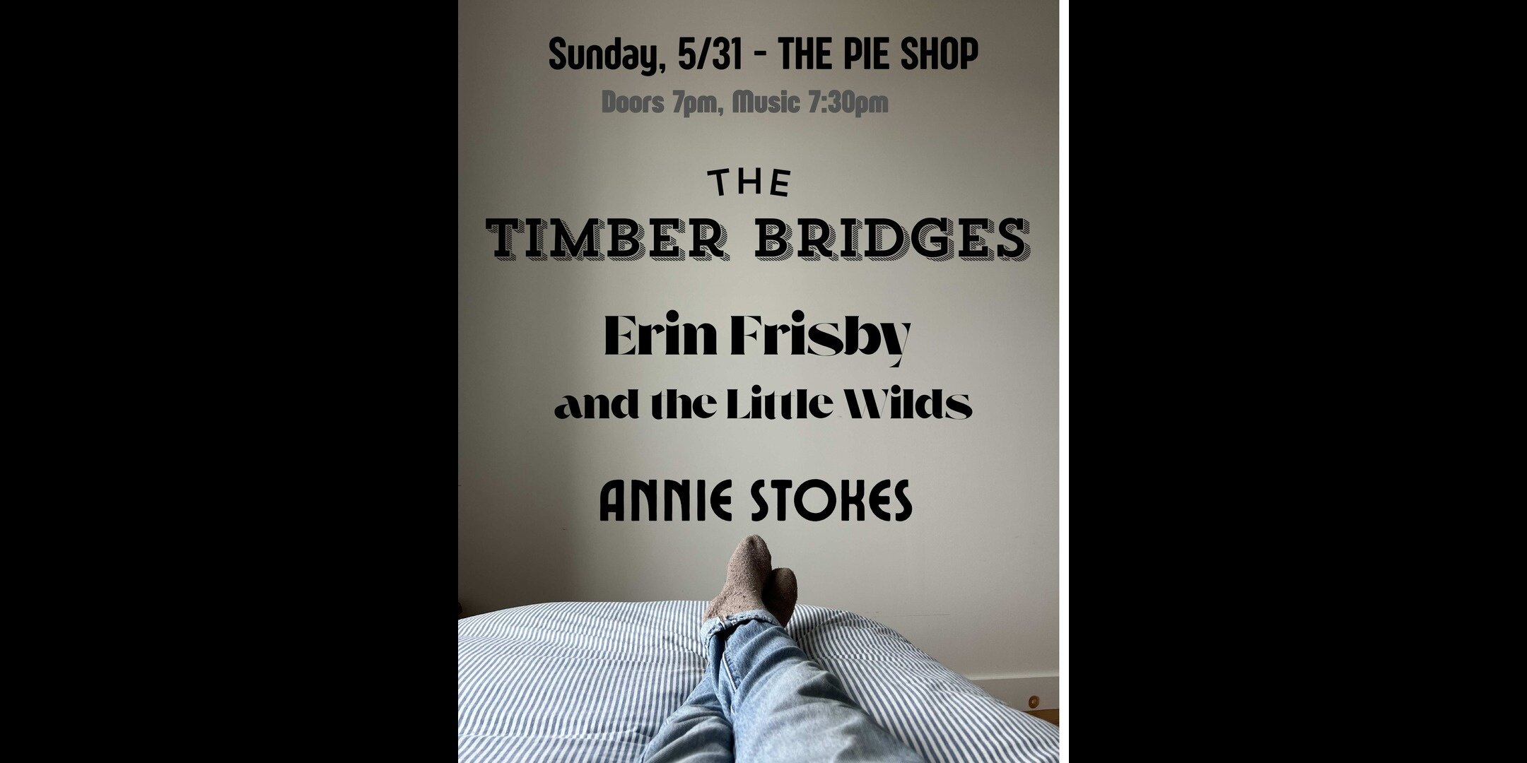 The Timber Bridges