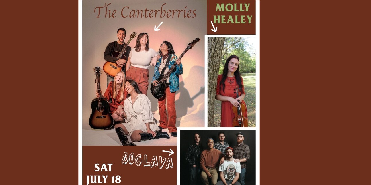 The Canterberries, Molly Healey, Doglava