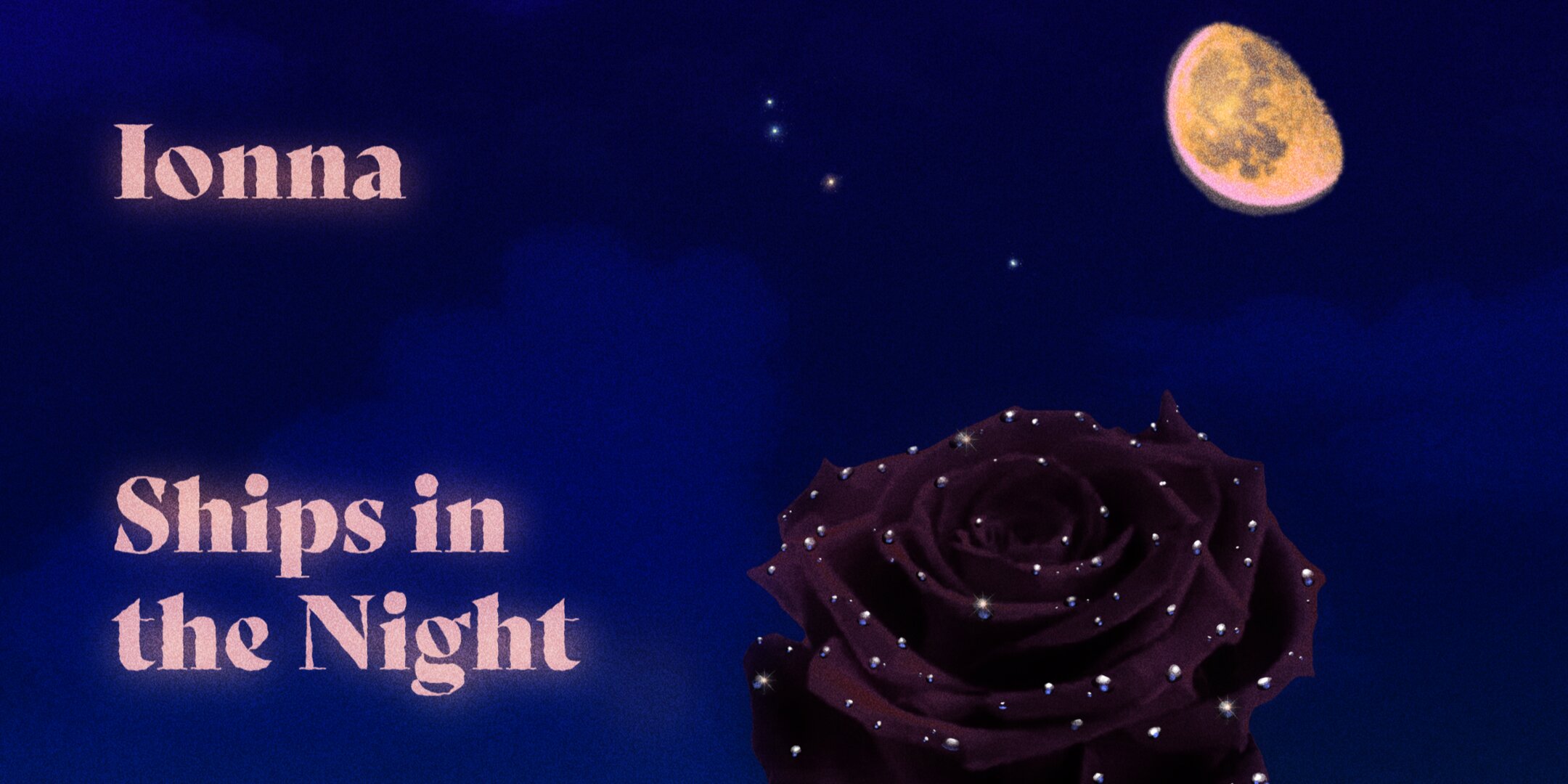 IONNA, Ships in the Night, Bunny X, Syncretist