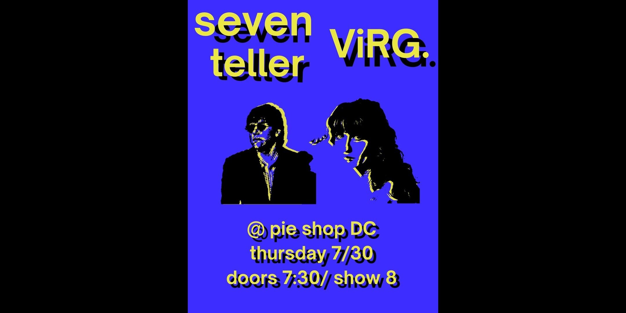 Pie Shop | Washington, DC | Shows