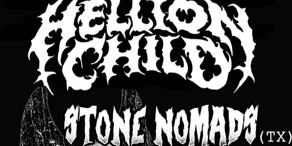 Hellion Child, Stone Nomads, Pyramid Mass