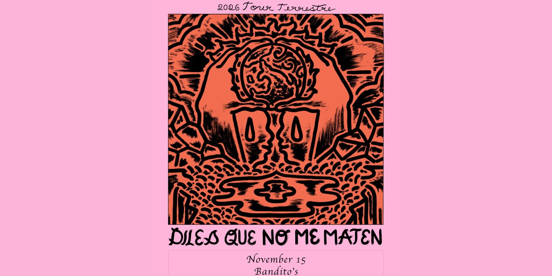 Diles que no me maten