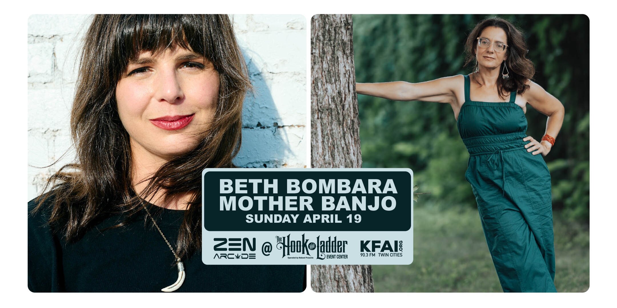 Beth Bombara / Mother Banjo