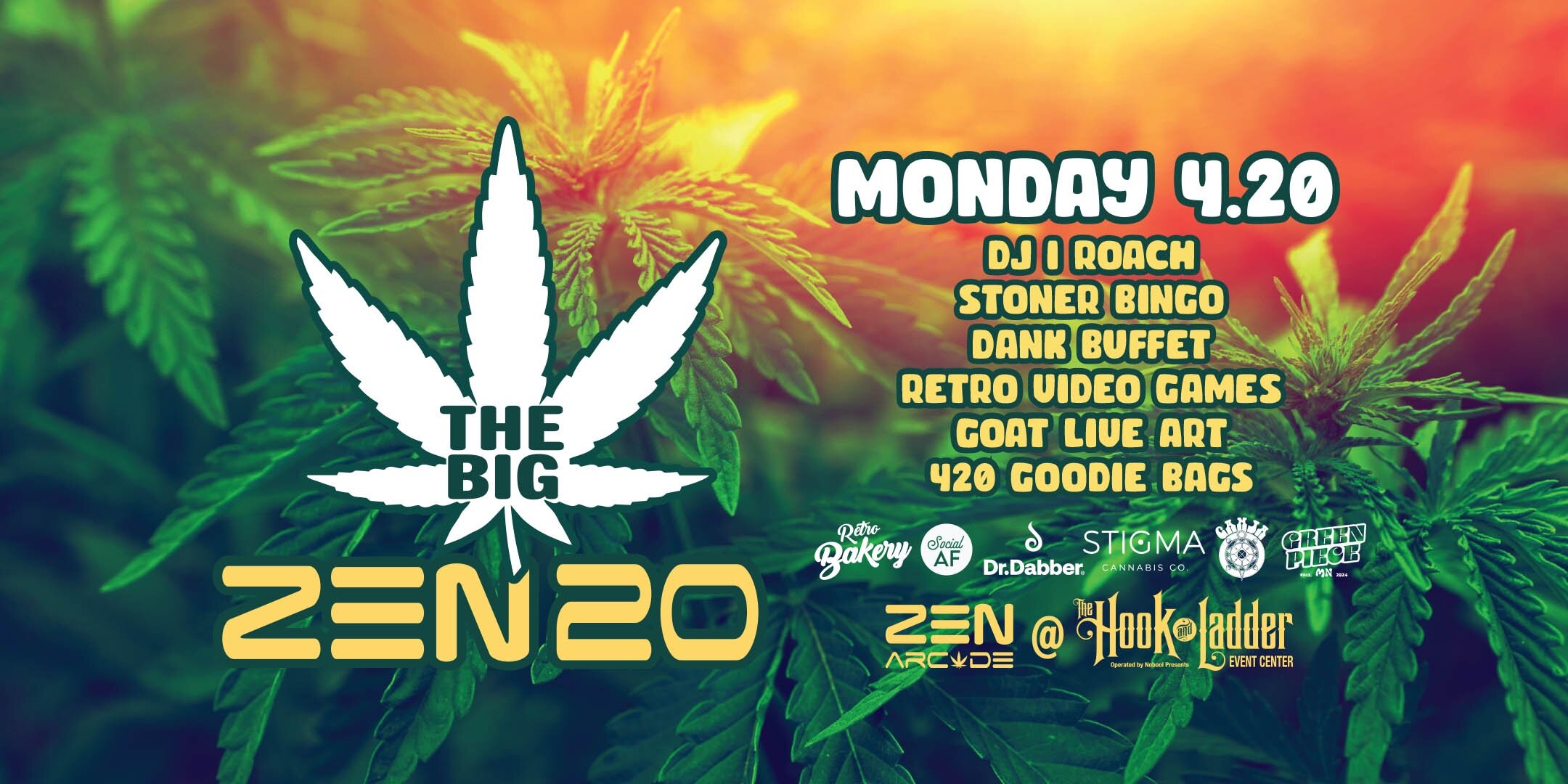 The BIG Zen20!