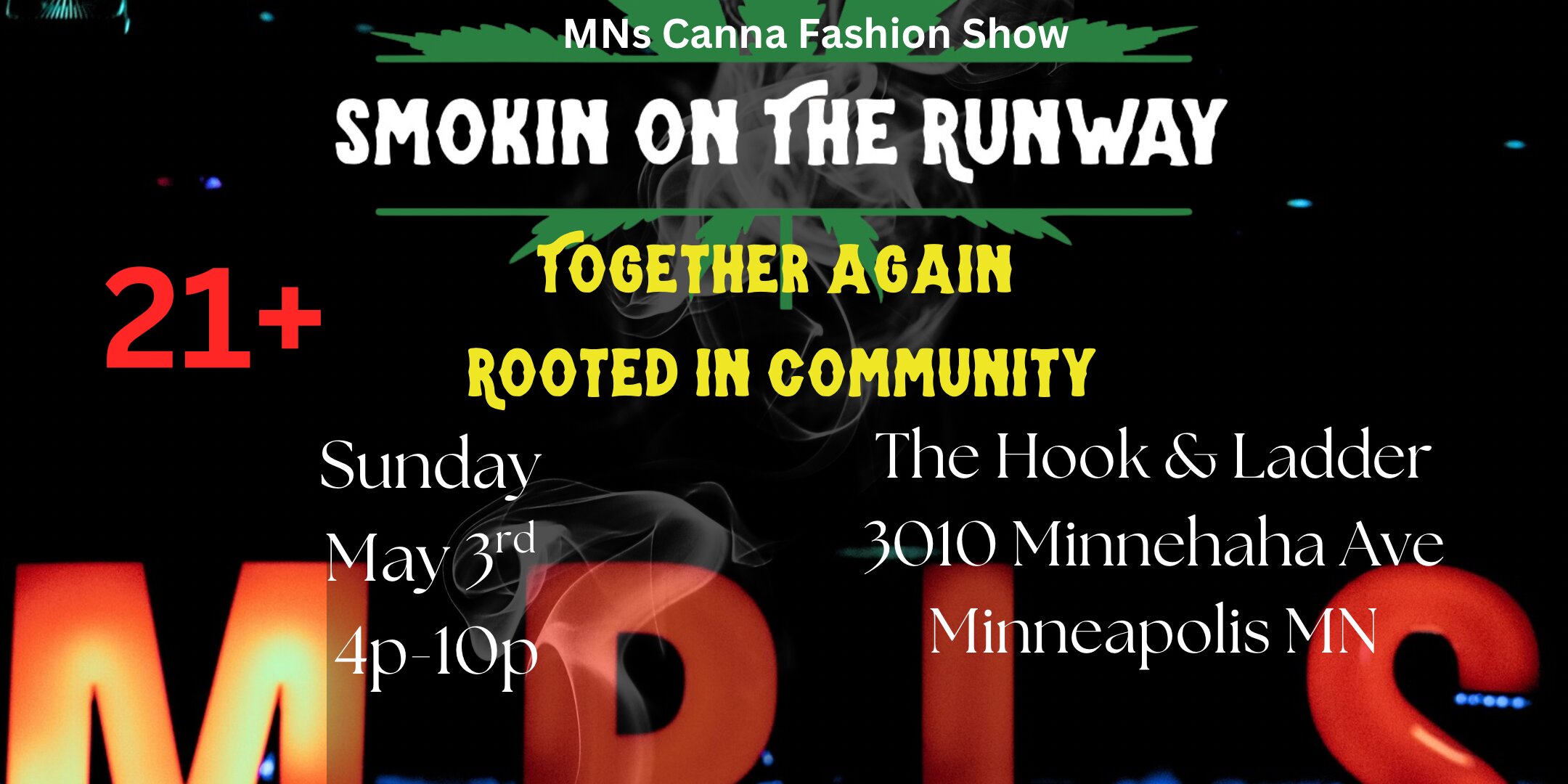 Smokin' On The Runway