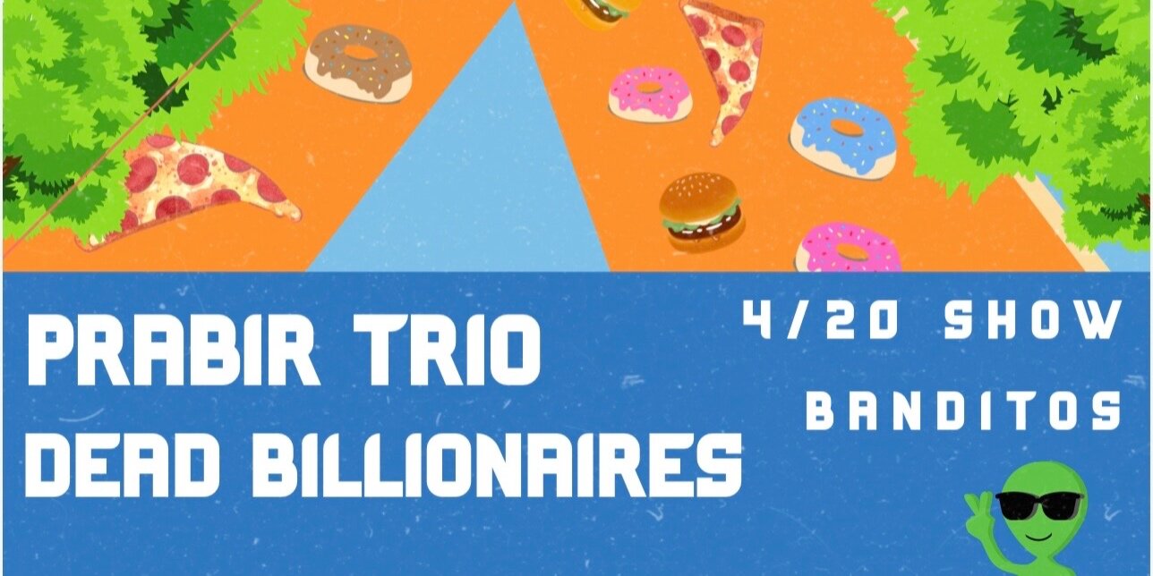 Prabir Trio, Dead Billionaires