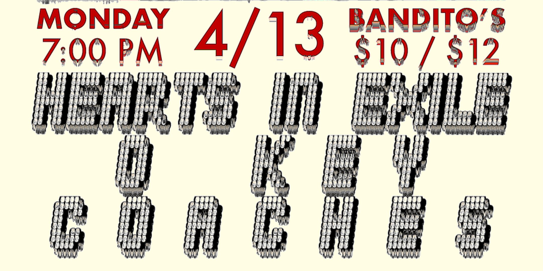 O Key, Hearts in Exile, Coaches