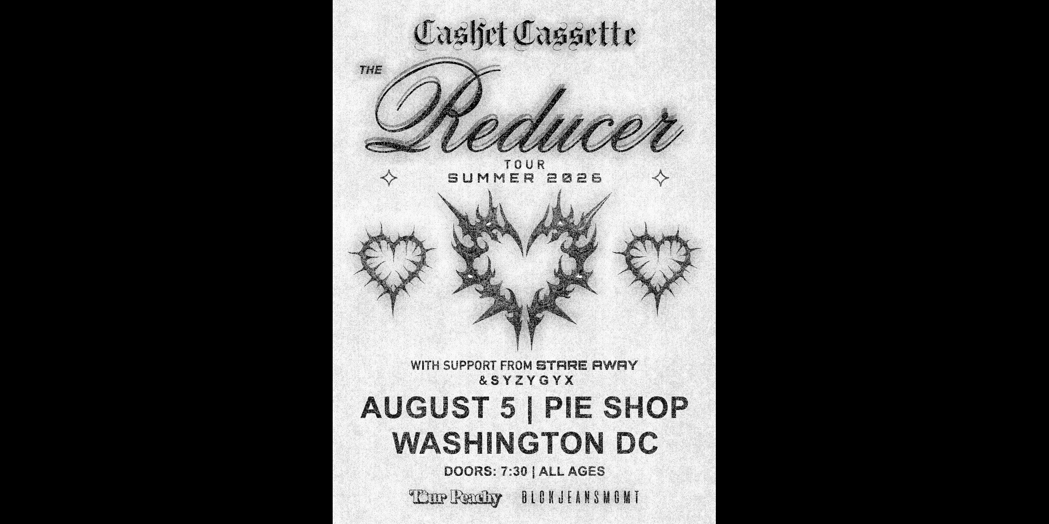 Casket Cassette