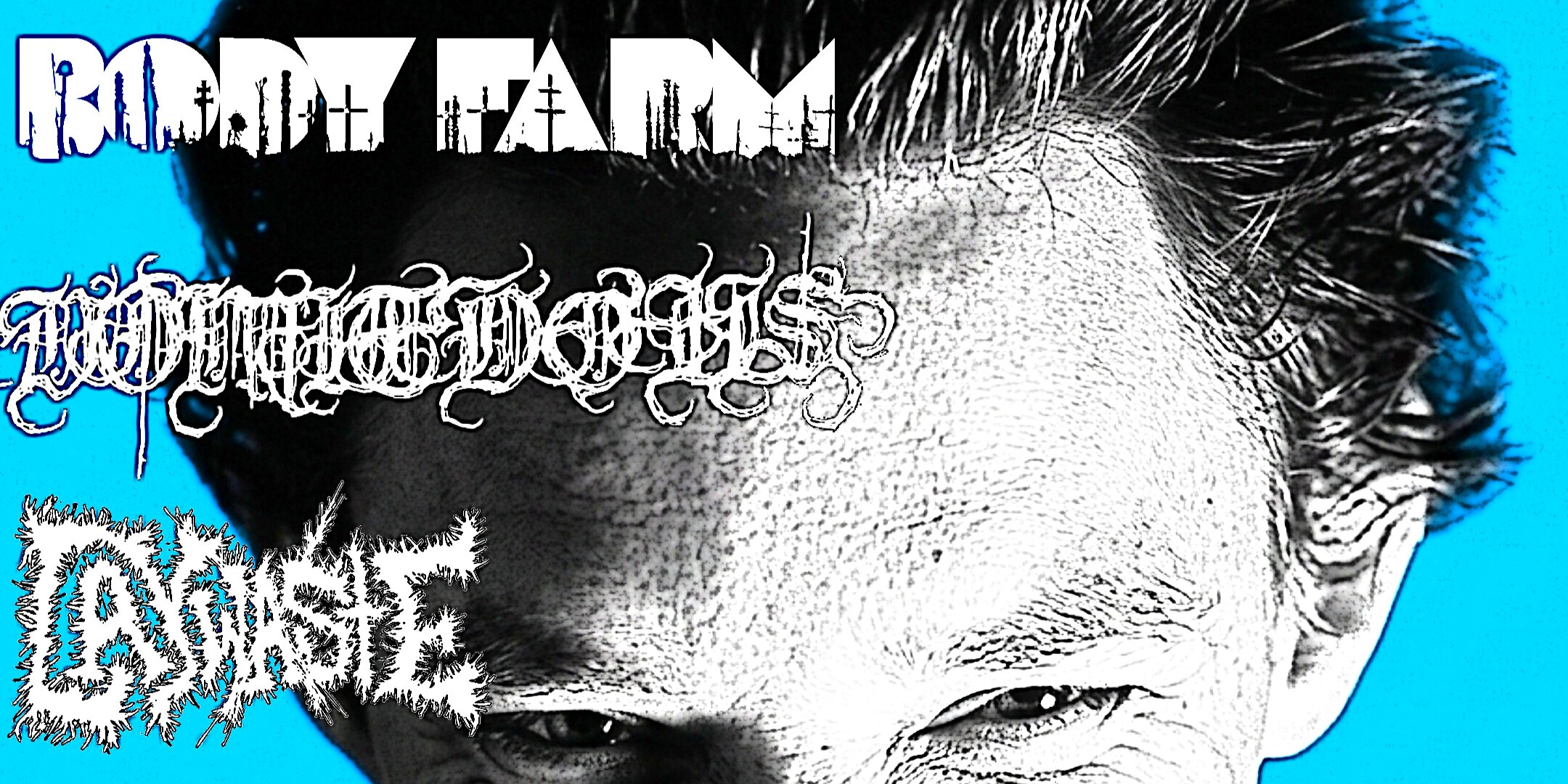 Vomit Dolls, Body Farm, Fupa Goddess, Remembrance, Lay Waste