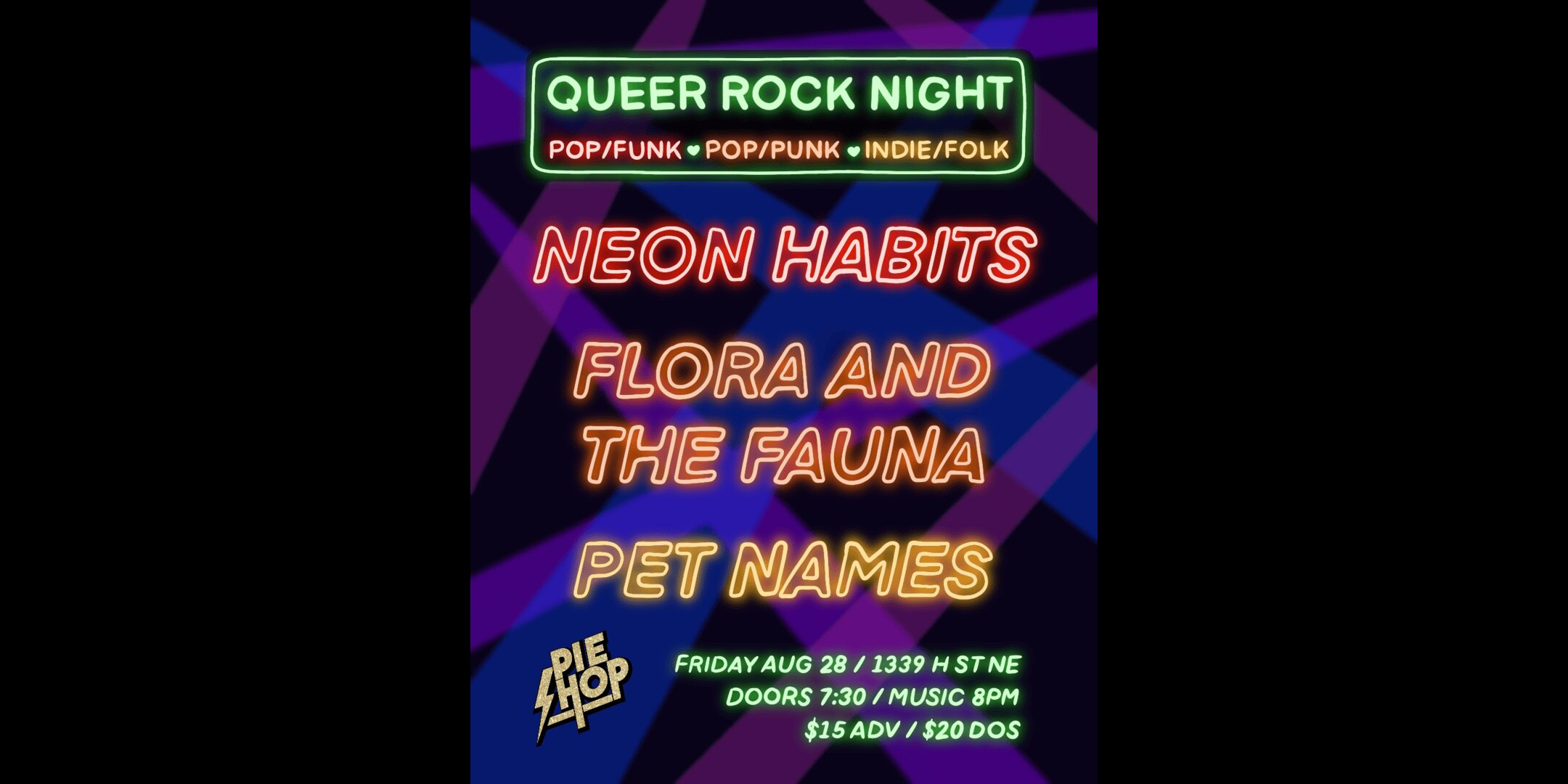 Neon Habits