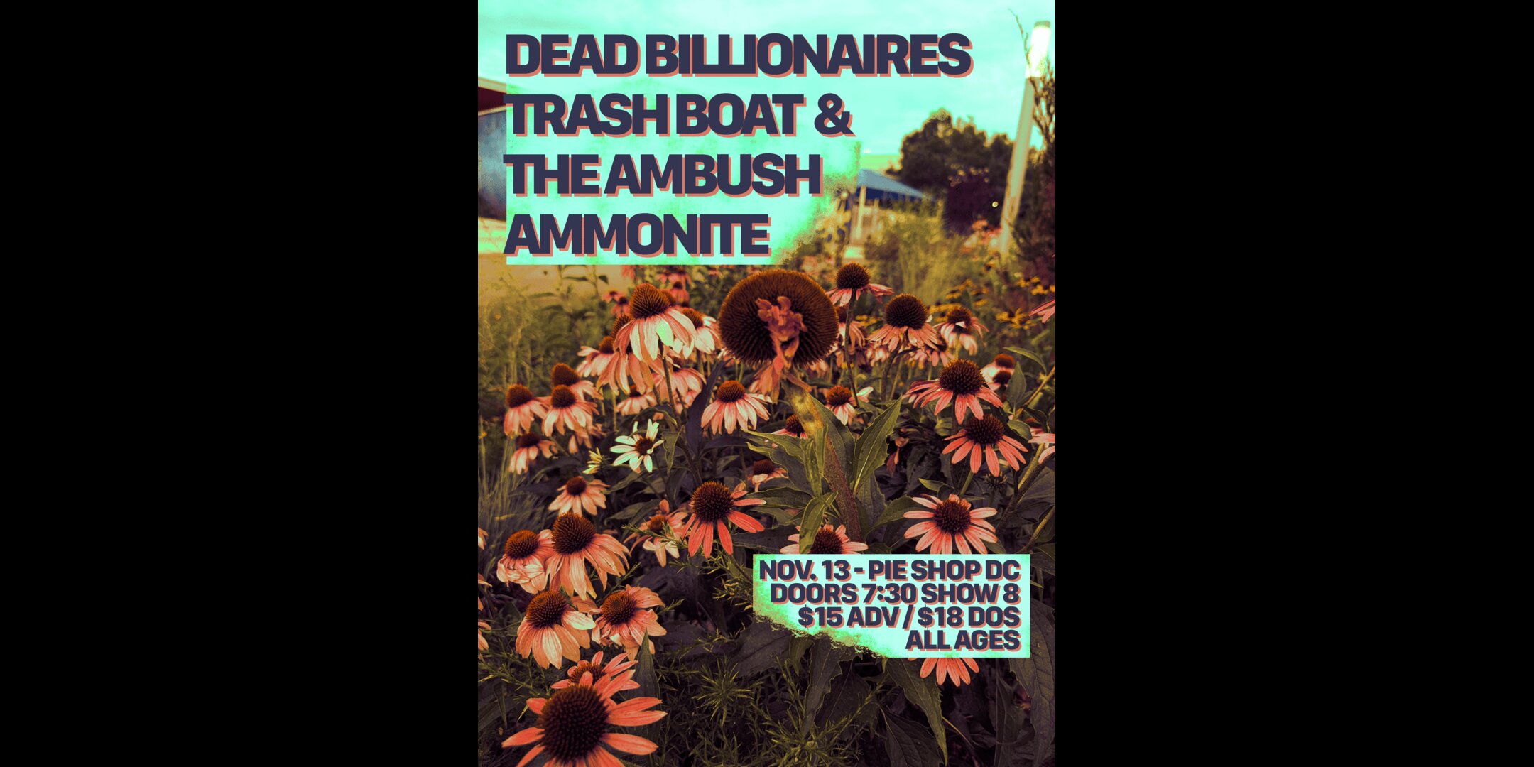 Dead Billionaires