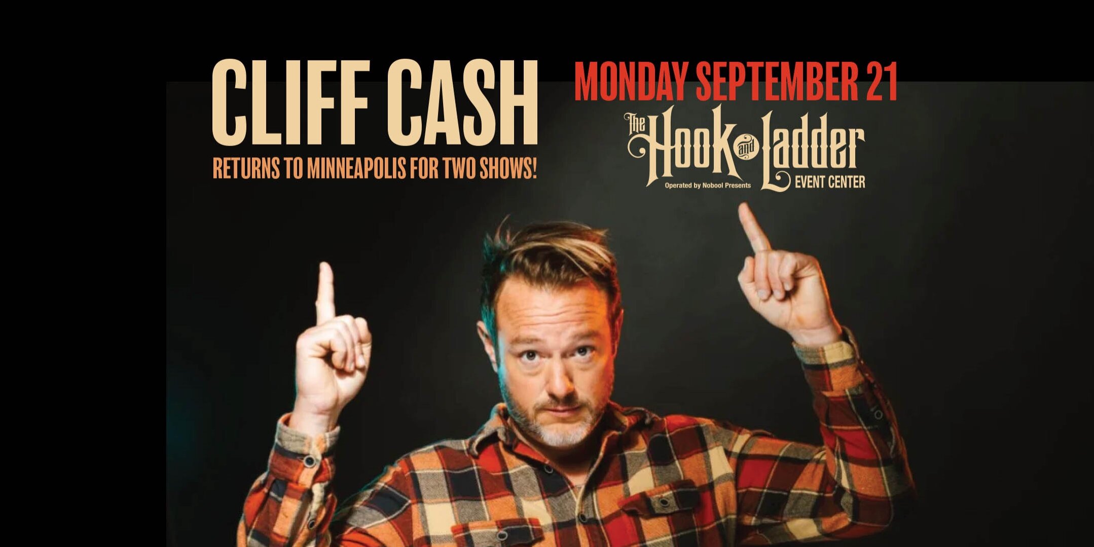 Cliff Cash - Late Show