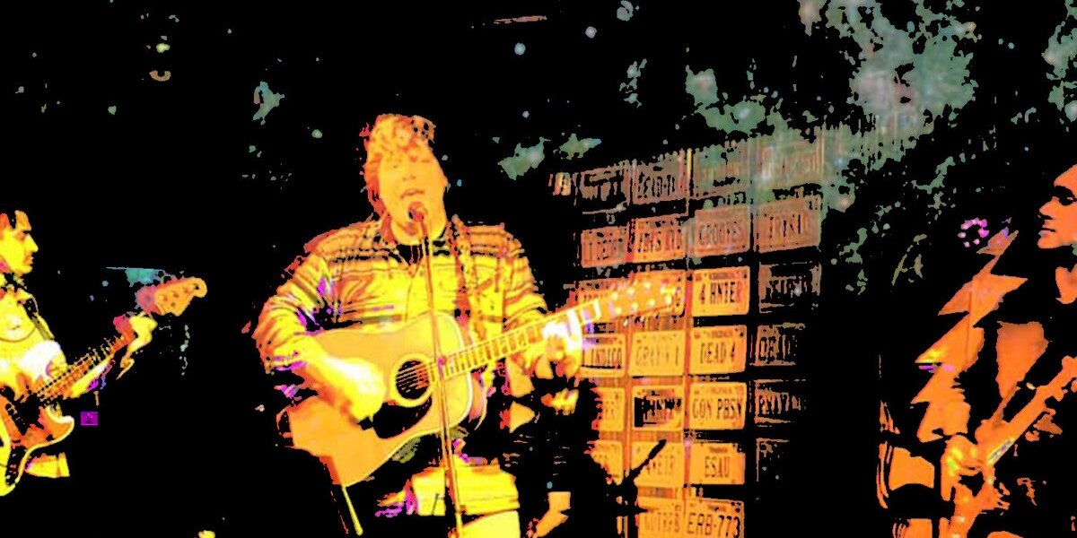 The High Water & Ben Butterworth