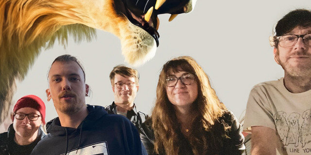 New Lions, Burns Burly West, Painted World, Reverse Yr Curse