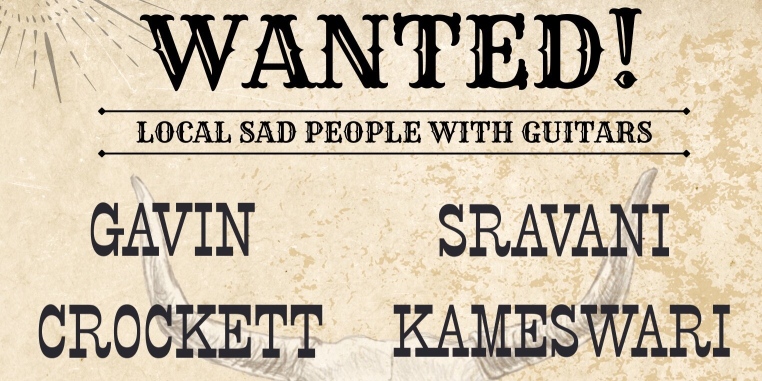 Sravani Kameswari, Gavin Crockett & the Frontiers, Beya, Scout Santos