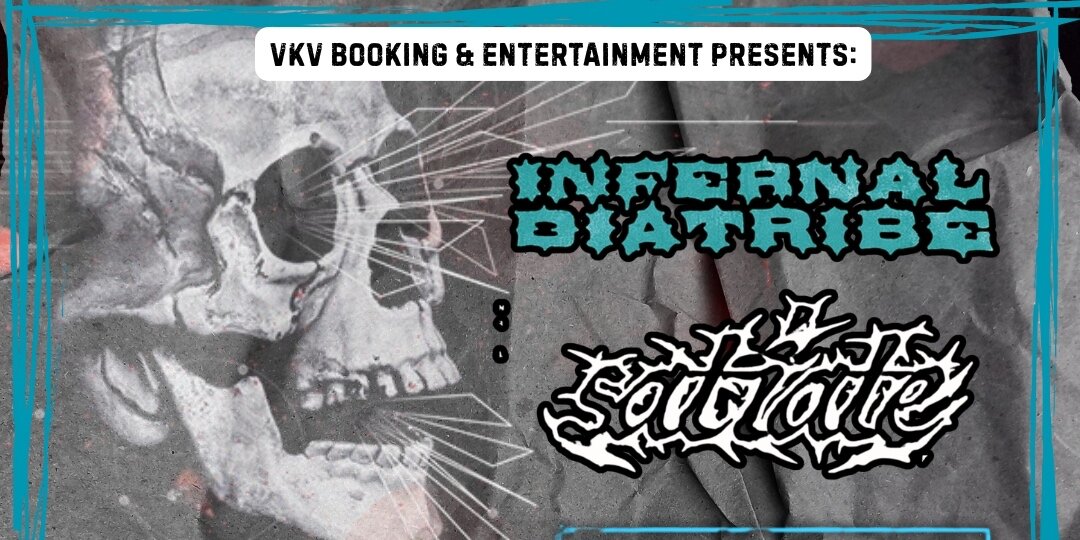 Infernal Diatribe, Satiate, Full Stop, Gonzo Bomb
