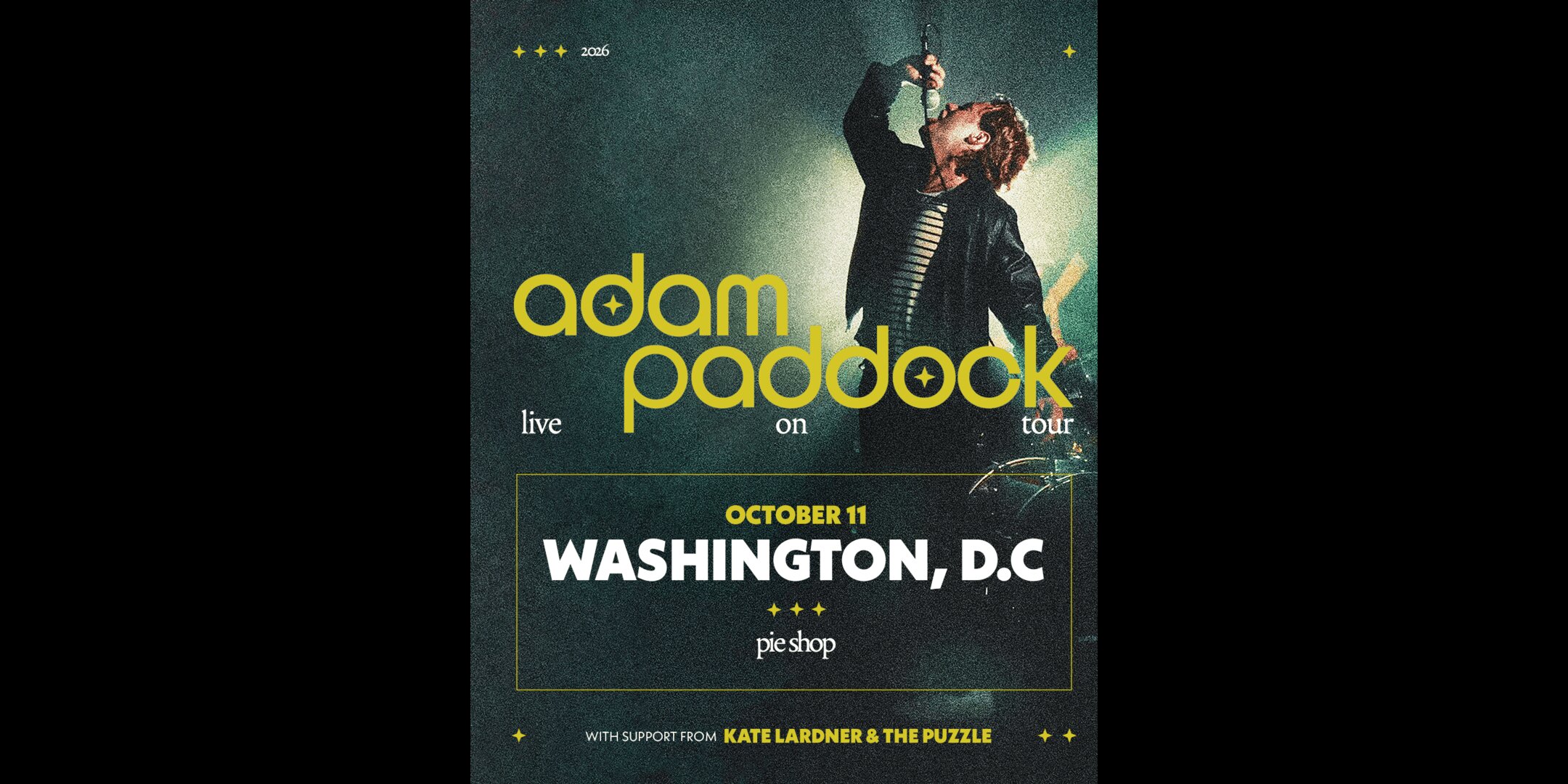 Adam Paddock