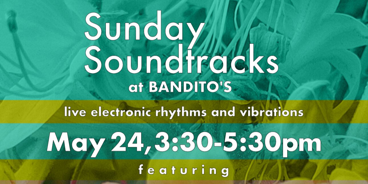 Sunday Soundtracks: Carillon, Jaime Jimenez, disc image