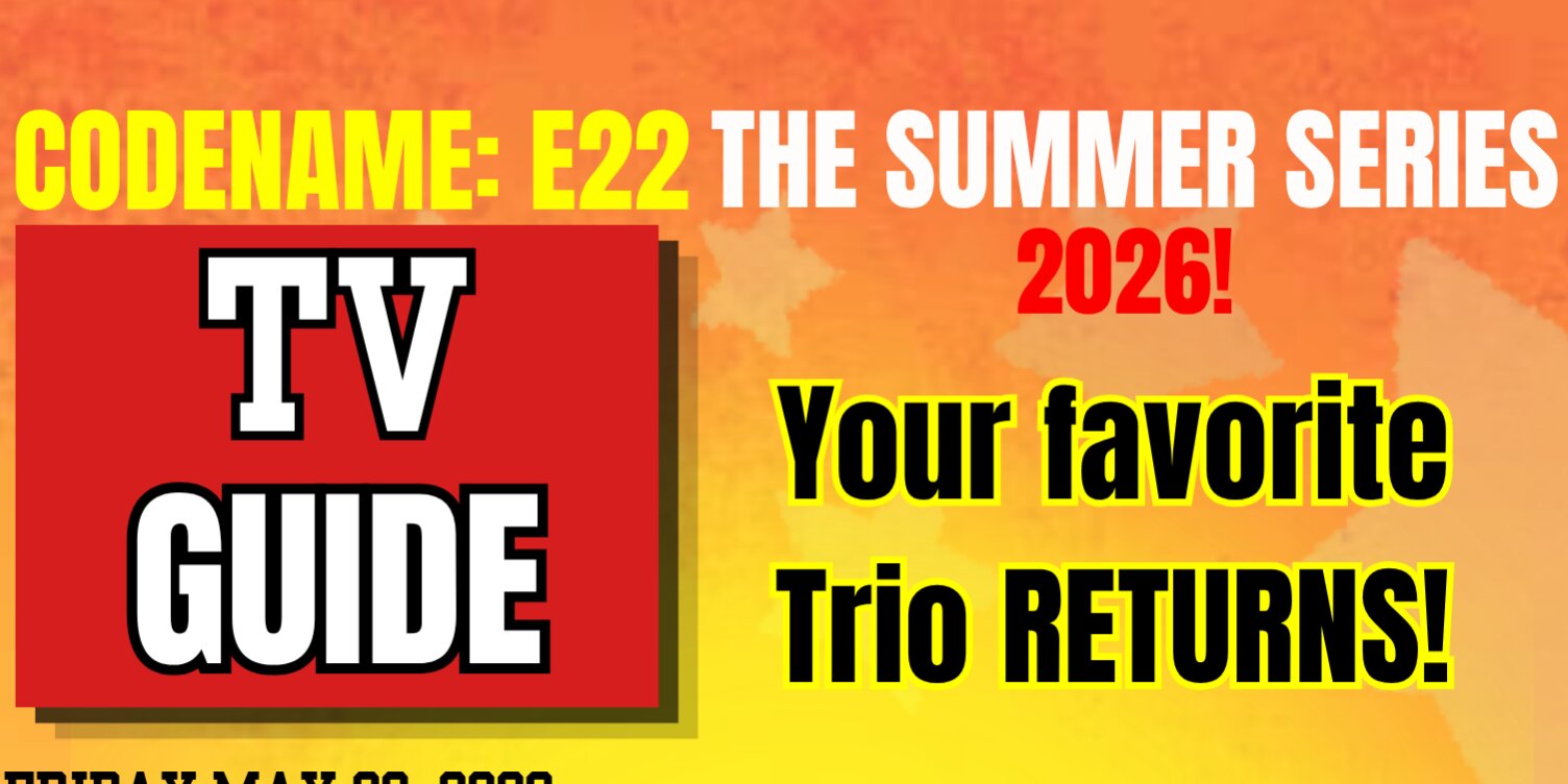 E22 Backyard Bash  