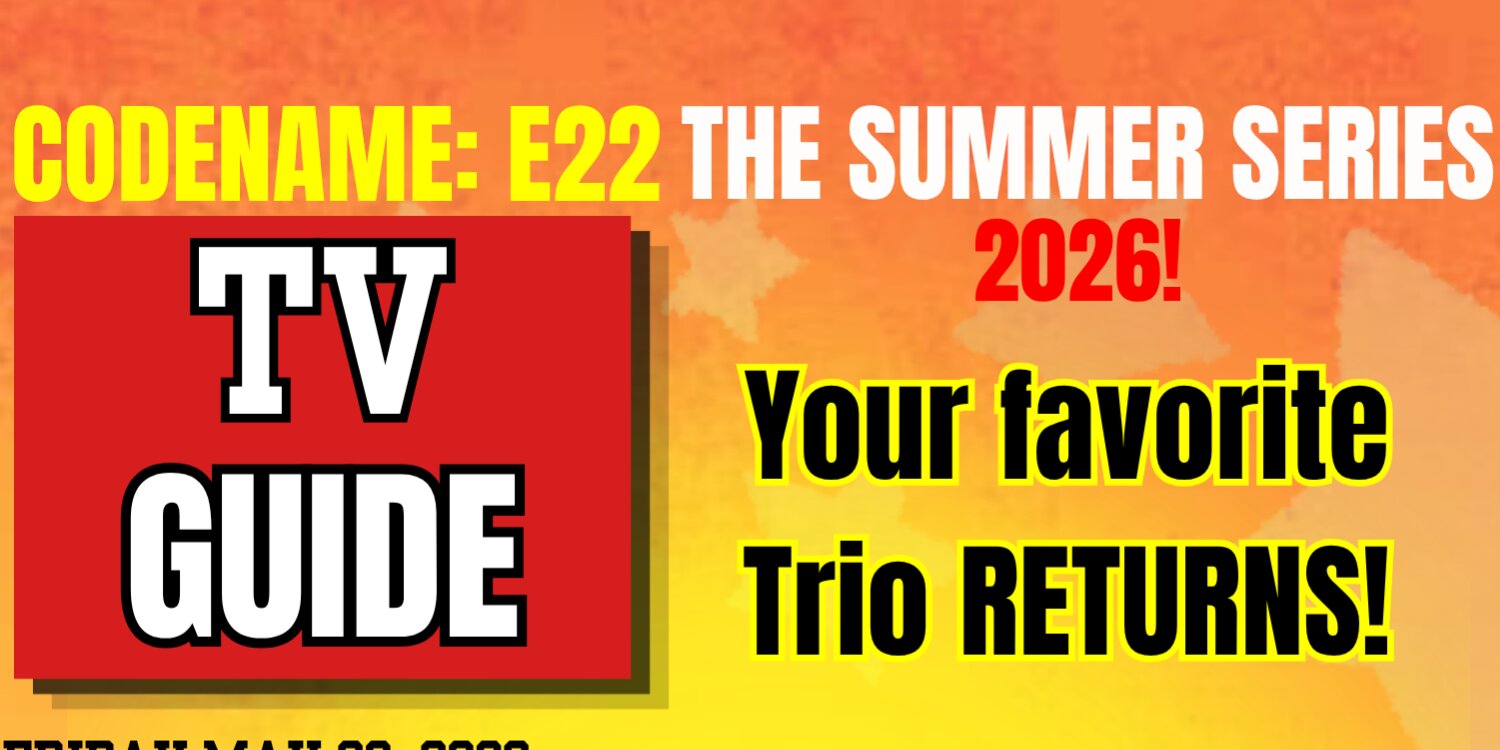 E22 Backyard Bash  
