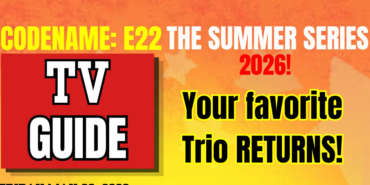 E22 Backyard Bash  