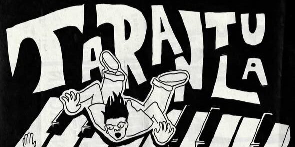 Tarantula, Destructo Disk, Becoming
