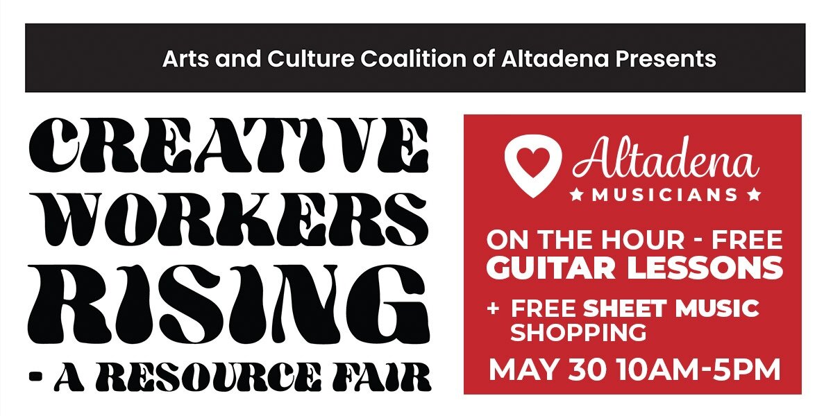 Creative Workers Rising