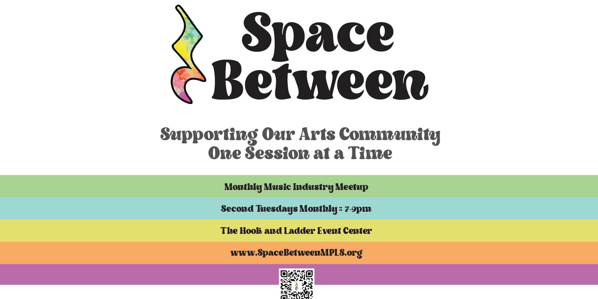 Space Between Monthly Music Industry MEETUP :: NIVA Conference Recap