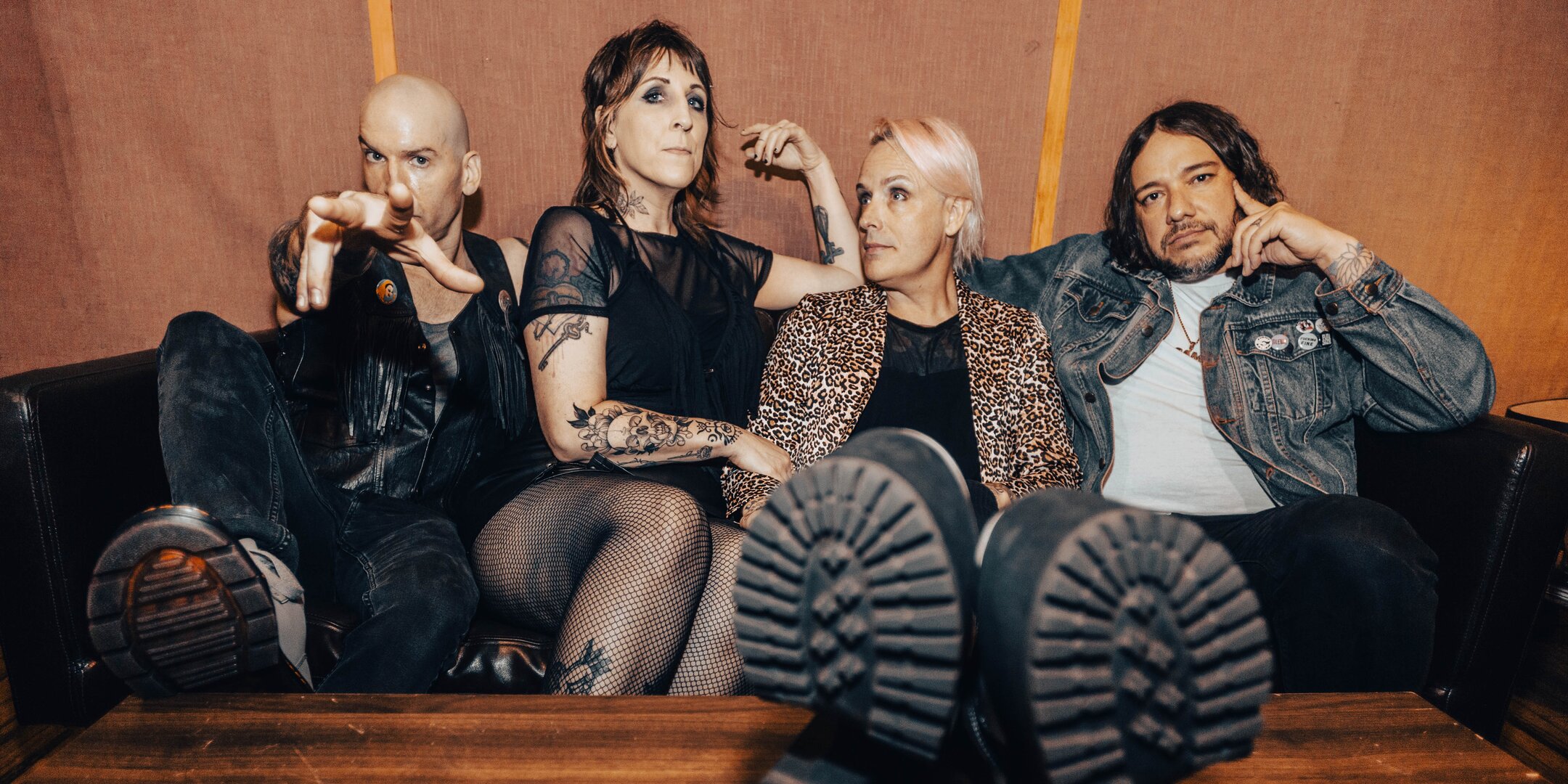 THE IRON ROSES, Thursday, September 17, 2026, 8:00pm | Bottlerocket ...