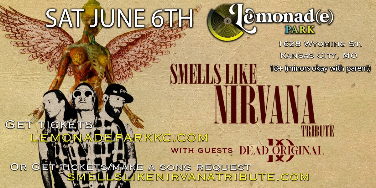 Smells Like Nirvana