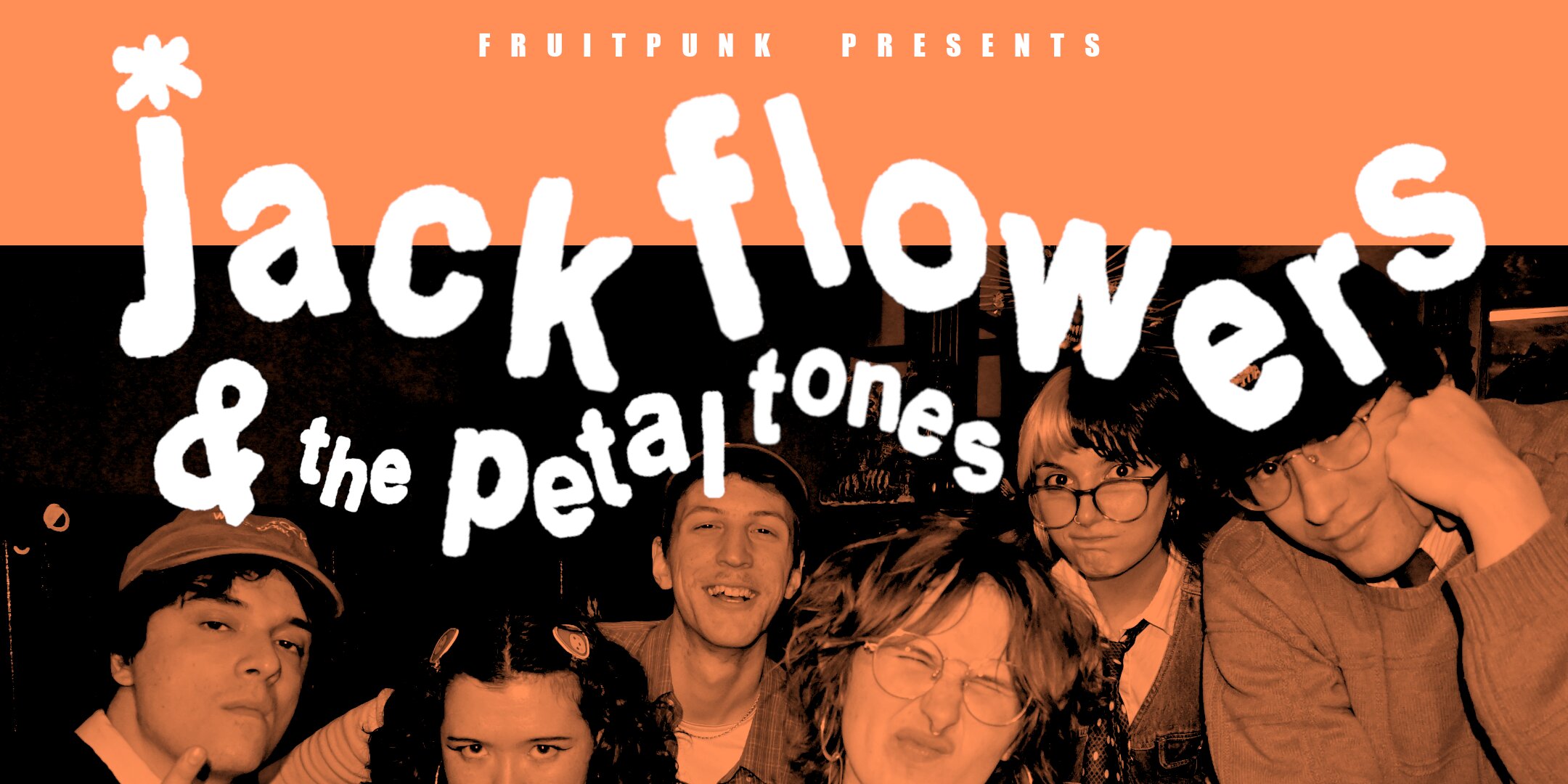 Jack Flowers & The Petal Tones, Dilemmas, Pleco, Jenny on the Spot