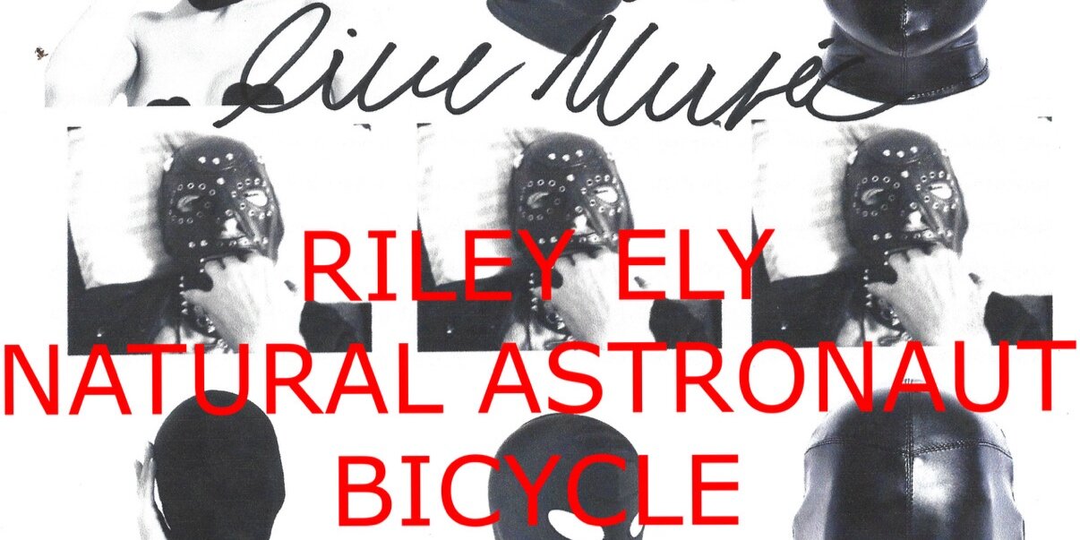 Riley Ely, Natural Astronaut, Bicycle